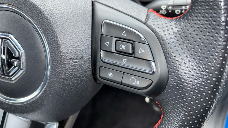 MG ZS 1.5 VTi-TECH Excite 5dr Petrol Hatchback